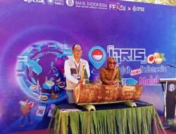 Pemkot Ambon Apresiasi QRIS Jelajah Kuliner Indonesia 2026 di Rutong