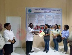 YPTP Diusulkan Jadi Koperasi Binaan Pemprov Papua Tengah