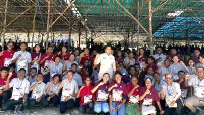 Yanni Generasi Muda Papua