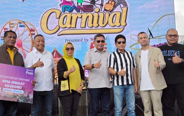 Wali Kota Ambon Ajak Warga Ramaikan RANS Festival 2026 1 walkot BW RANS Festival Ambon 2026