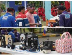 Kilang Kasim Semarakkan HUT RI dengan Semangat Recycle Use dan Peduli Lingkungan