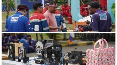 Kilang Kasim Semarakkan HUT RI dengan Semangat Recycle Use dan Peduli Lingkungan 14 1787053197241