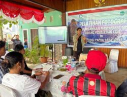28 Perwakilan OMS PBD Belajar Komunikasi, Perkuat Suara Konservasi dari Lapangan