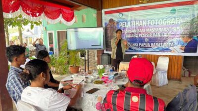 28 Perwakilan OMS PBD Belajar Komunikasi, Perkuat Suara Konservasi dari Lapangan 15 28 Perwakilan OMS DIANTARA