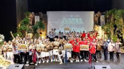 Tiga Juara Festival Jukulele Sirimau 2026 Siap Wakili Kecamatan ke Tingkat Kota 2 3 Juara Festival Jukulele Sirimau 2026