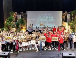 Tiga Juara Festival Jukulele Sirimau 2026 Siap Wakili Kecamatan ke Tingkat Kota
