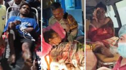 Tiga Korban Penembakan Maybrat Tiba di RSUD Sele Be Solu Sorong 4 3 Warga Sipil Korban Penembakan di Maybrat