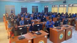 Petakan Kompetensi JPT Pratama, 35 Pejabat Eselon II Kota Sorong Ikuti Profiling ASN 2 35 Pejabat Eselon II Kota Sorong Profiling ASN2