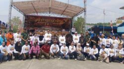 Ribuan Warga Meriahkan Puncak Perayaan 50 Tahun Emas Mapurujaya Bersama Anak Labema 2 50 Tahun Emas Mapurujaya 2026