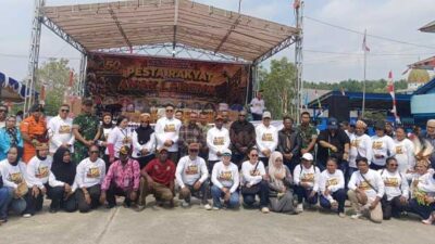Ribuan Warga Meriahkan Puncak Perayaan 50 Tahun Emas Mapurujaya Bersama Anak Labema 14 50 Tahun Emas Mapurujaya 2026
