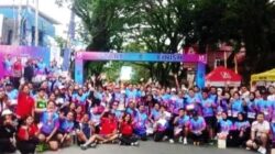 550 Peserta Ramaikan Ajang SBAM Fun Run 2026