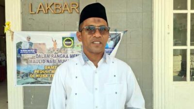 Momentum Maulid Nabi SAW, Tokoh Pemuda Muslim Ini Sampaikan 3 Pilar Ajaran Islam 14 AKBP H. Muhammad Salim Nurlily