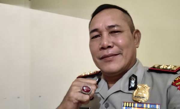 AKBP I Made Suartika Kabid Humas Polda PT