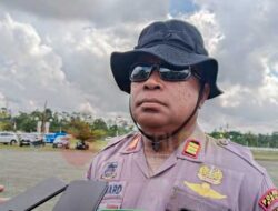 Polsek Kuala Kencana Tingkatkan Patroli Jelang HUT ke 81 RI