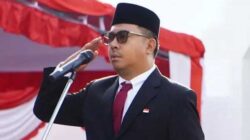 UPT Kementerian PU Maluku Utara Gelar Upacara HUT ke 81 RI, Payapo Jadi Irup 4 Abdul Hamid Payapo Irup HUT RI di Ternate