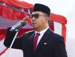 UPT Kementerian PU Maluku Utara Gelar Upacara HUT ke 81 RI, Payapo Jadi Irup