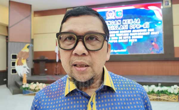 Ahmad Doli Kurnia Tanjung Korericm
