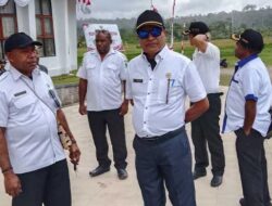 Kini, Anak Muda Pimpin Ikatan Keluarga Tabi Saireri di Nduga