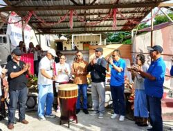 Alimudin Kolatlena Buka Wallet Cup 2026, Diikuti 52 Tim dari Sejumlah Daerah di Maluku