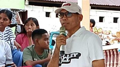 PBVSI Maluku Dorong Turnamen Bola Voli di 11 Kabupaten/Kota 14 Alimudin Kolatlena PBVSI Maluku