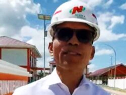 Kunjungi Sekolah Rakyat Amahai, Kolatlena Pastikan Proyek Rampung Tepat Waktu