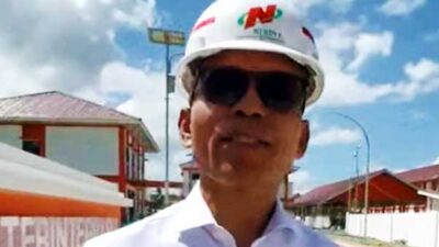 Alimudin Kolatlena Sekolah Rakyat Amahai