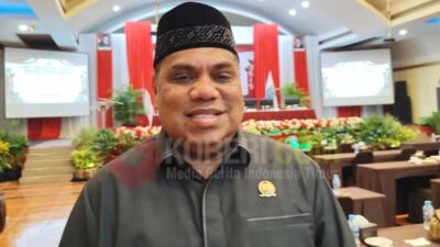 DPRP Papua Barat Fokus Tuntaskan Regulasi Prioritas, Target 3 Perdasus Rampung 2026
