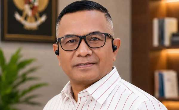 Anos Yeremias Pansus DPRD Maluku