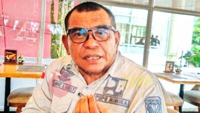 Perkuat Program Air Bersih di Wilayah Pesisir, PUPR Mimika Terapkan Skema Baru 14 Awaluddin Sully Kabid Cipta Karya PUPR Mimika
