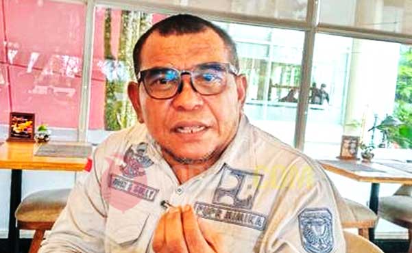 Perkuat Program Air Bersih di Wilayah Pesisir, PUPR Mimika Terapkan Skema Baru 1 Awaluddin Sully Kabid Cipta Karya PUPR Mimika