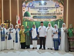 Wawali Sorong : Jadikan Maulid Nabi Sebagai Teladan Akhlak