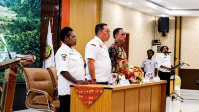 Gubernur Papua Tengah Tuntut Jajarannya Harus Melek IT, Ini Alasannya 19 BKPSDM PT Melek IT2