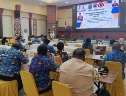 BPBD PBD Gelar FGD Penilaian IKD Perkuat Daerah Hadapi Bencana