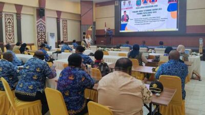 BPBD PBD Gelar FGD Penilaian IKD Perkuat Daerah Hadapi Bencana 14 BPBD PBD FGD Penilaian IKD