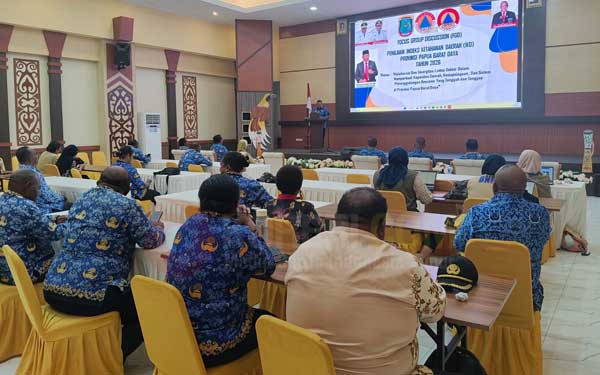 BPBD PBD FGD Penilaian IKD