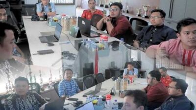 BPJN Mal Matangkan Pembangunan Jemb Gantung