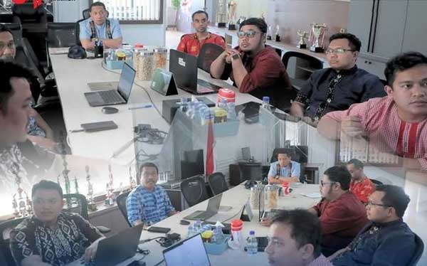 BPJN Maluku Matangkan Pembangunan Jembatan Gantung di Pulau Buru dan Ambalau 1 BPJN Mal Matangkan Pembangunan Jemb Gantung