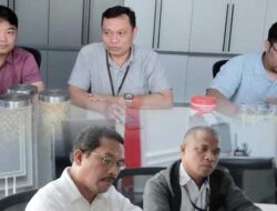 BPJN Maluku-PLN Bahas Pembangunan Listrik Desa di Malra