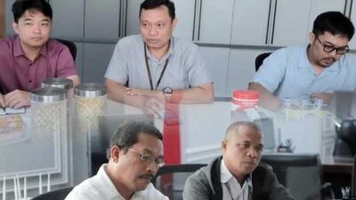 BPJN Mal PLN Bahas Lisdes di malra