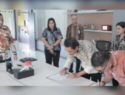 BPJN Maluku Gelar Sertijab Pejabat Strategis, Talaohu Tekankan 2 Hal Ini