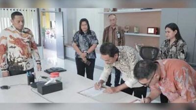 BPJN Maluku Gelar Sertijab Pejabat Strategis, Talaohu Tekankan 2 Hal Ini 20 BPJN Mal Sertijab 2 Pejabat Strategis