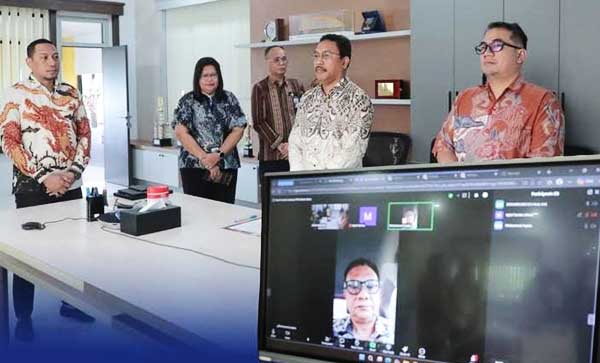 BPJN Maluku Gelar Sertijab Pejabat Strategis, Talaohu Tekankan 2 Hal Ini 2 BPJN Mal Sertijab 2 Pejabat Strategis2