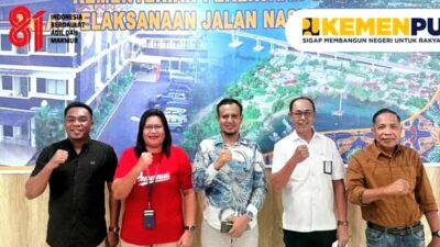 DPRD SBB Dorong Koordinasi dengan BPJN Maluku Terkait Pajak Galian C Proyek APBN 18 BPJN Maluku DPRD SBB Proyek Galian C