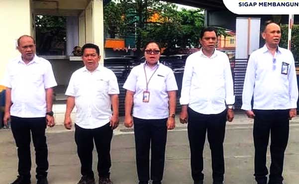ASN BPJN Maluku Diingatkan Soal Kepatuhan hingga Bahaya Judi Online 1 BPJN Maluku Displin ASN n Bahaya Judi Online