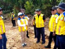 Progres Jalan Air Nanang-Kota Baru 64,3 Persen, BPJN Maluku Dorong Pekerjaan Dituntaskan