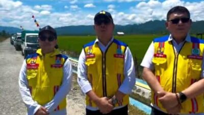 BPJN Malut Tinjau Usulan IJD di Desa Simulyono, Dukung Akses Sentra Pertanian 21 BPJN Malut Tinjau Usulan IJD di Desa Simulyono