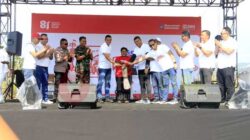 Semarak HUT ke 81 RI, BRI Gelar UMKM Expo-Cek Kesehatan Gratis di Doyo Baru 5 BRI Semarak HUT RI di Dioyo Sentani