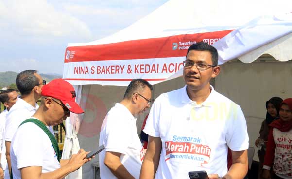 Semarak HUT ke 81 RI, BRI Gelar UMKM Expo-Cek Kesehatan Gratis di Doyo Baru 3 BRI Semarak HUT RI di Dioyo Sentani3