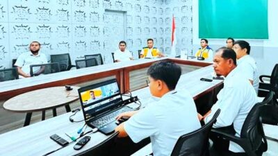 BWS Maluku Perkuat Koordinasi Hadapi Ancaman El Niño, Fokus Jaga Ketersediaan Air Bersih 17 BWS Maluku Perkuat Koordinasi Hadapi Ancaman El Nino