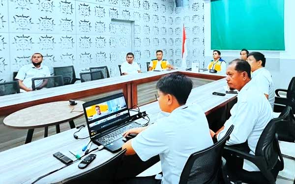 BWS Maluku Perkuat Koordinasi Hadapi Ancaman El Niño, Fokus Jaga Ketersediaan Air Bersih 1 BWS Maluku Perkuat Koordinasi Hadapi Ancaman El Nino